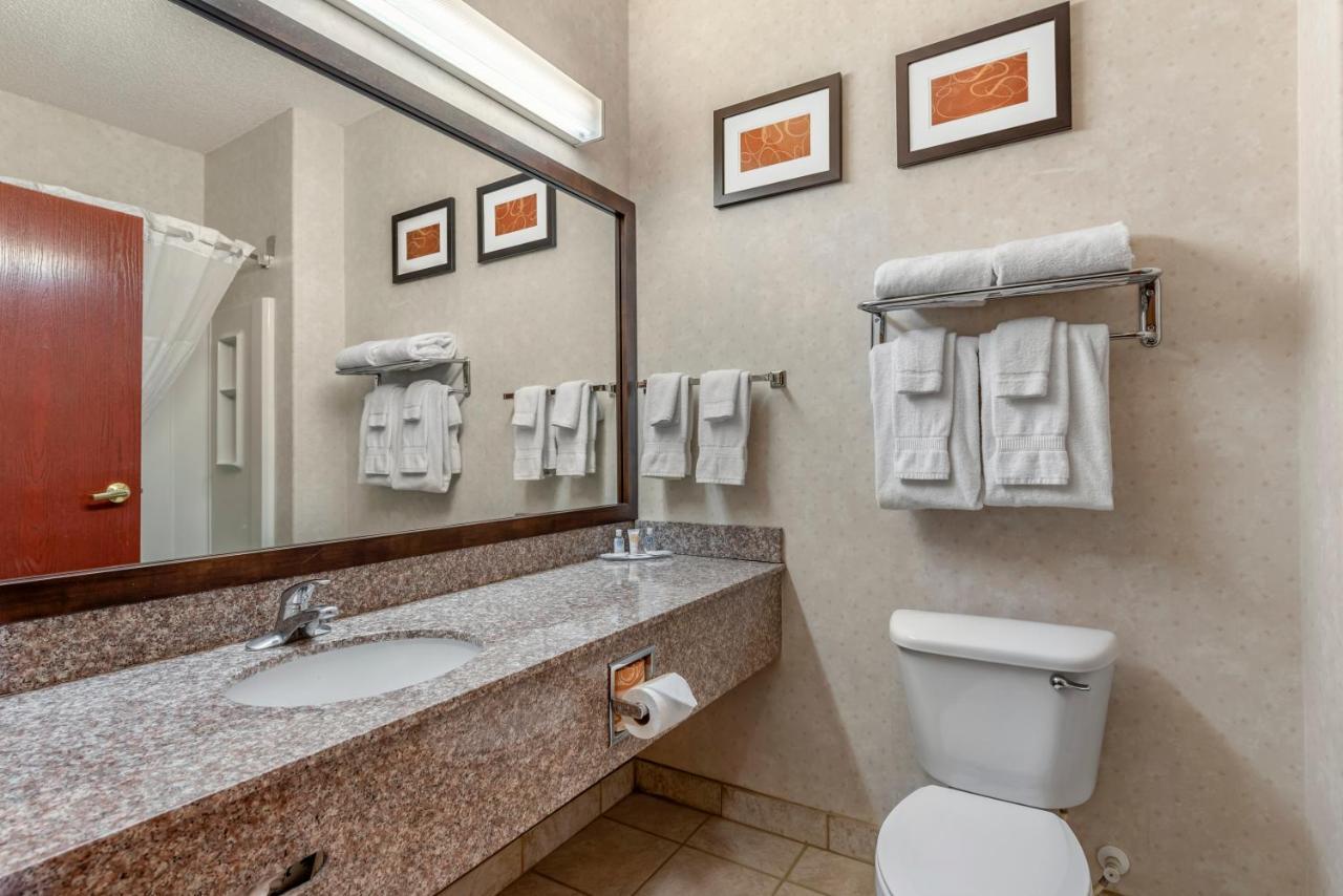 Comfort Suites Castle Rock Kamer foto