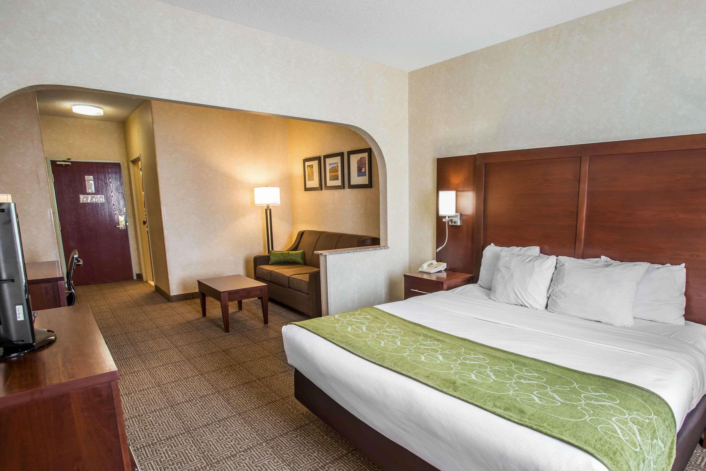 Comfort Suites Castle Rock Buitenkant foto