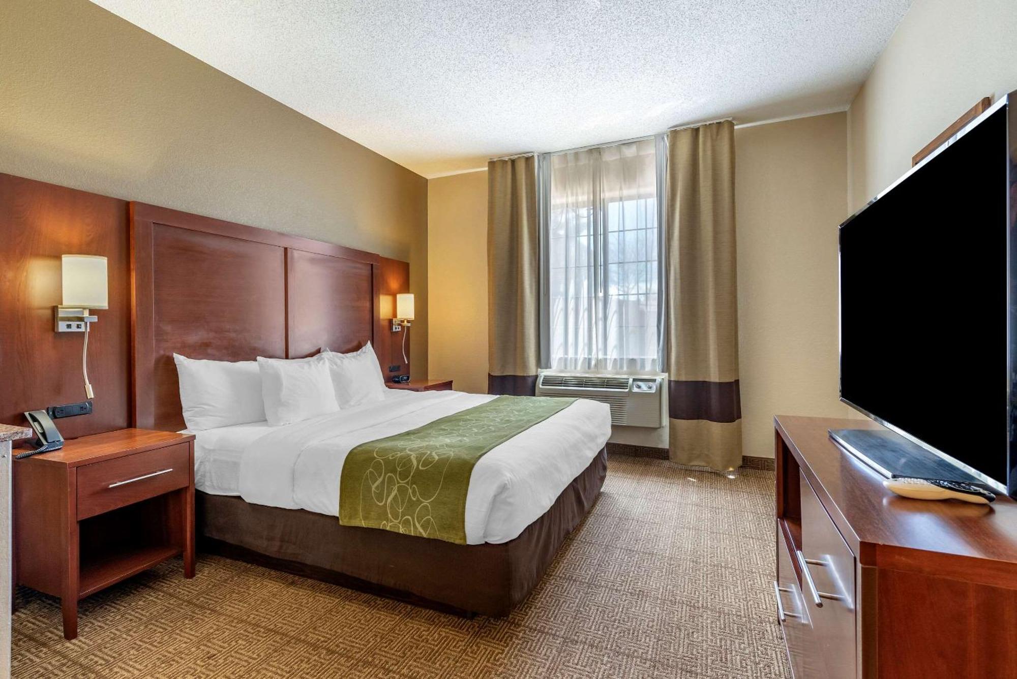 Comfort Suites Castle Rock Kamer foto