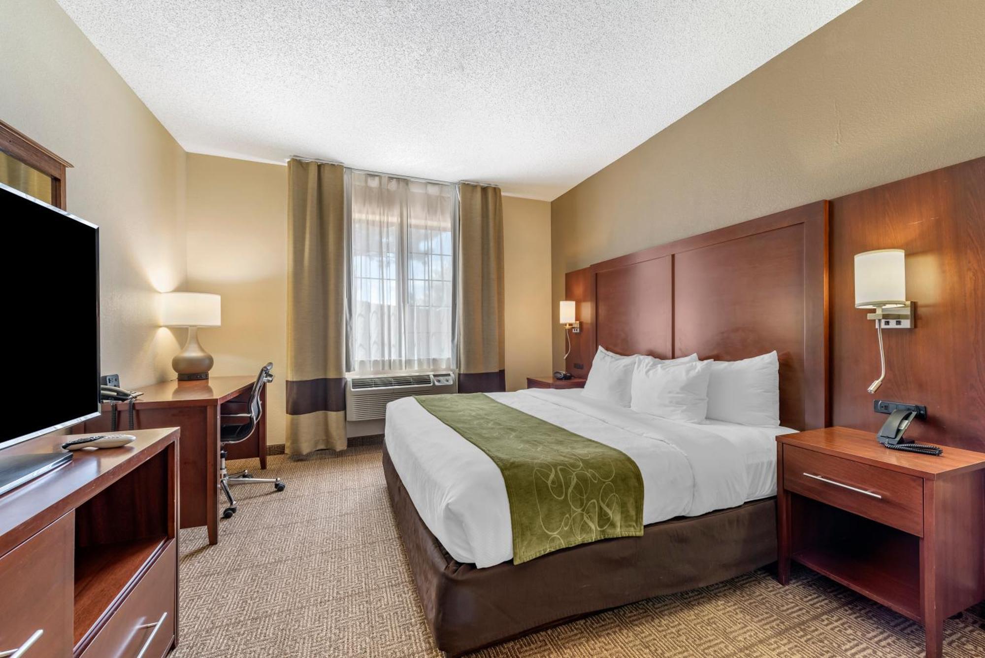 Comfort Suites Castle Rock Kamer foto