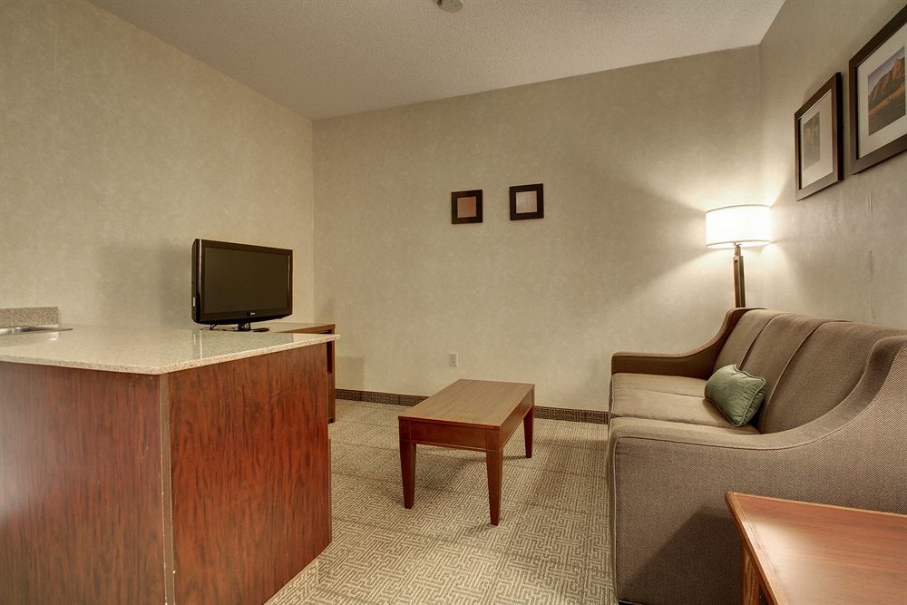 Comfort Suites Castle Rock Buitenkant foto